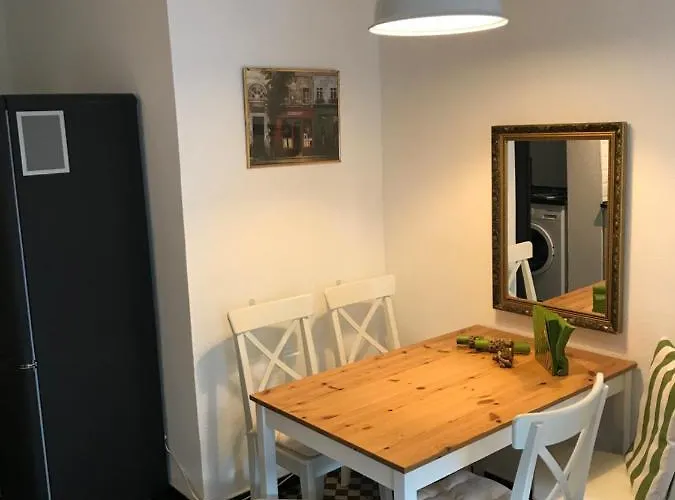 Komfortwohnung Zentrum-nord Апартаменты Лейпциг