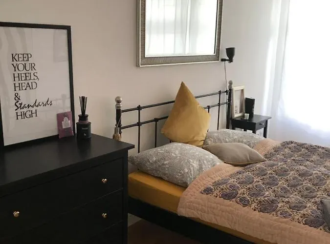 Komfortwohnung Zentrum-nord Апартаменты