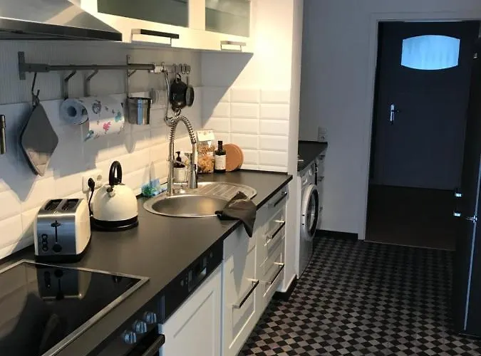 Komfortwohnung Zentrum-nord