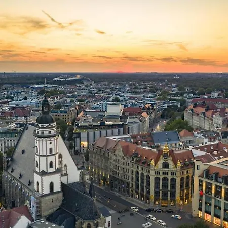 Komfortwohnung Zentrum-nord * Leipzig