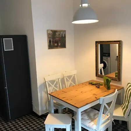 Komfortwohnung Zentrum-nord Apartment Leipzig