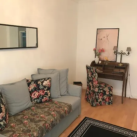 Komfortwohnung Zentrum-nord Apartamento Leipzig