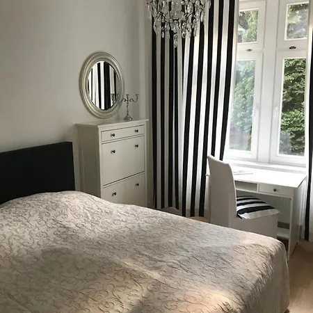 Apartment Komfortwohnung Zentrum-nord Leipzig