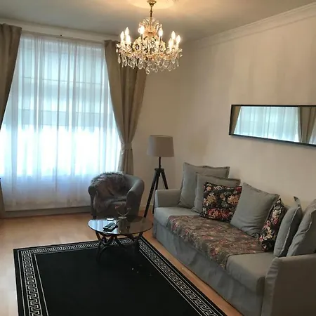 Komfortwohnung Zentrum-nord Apartment