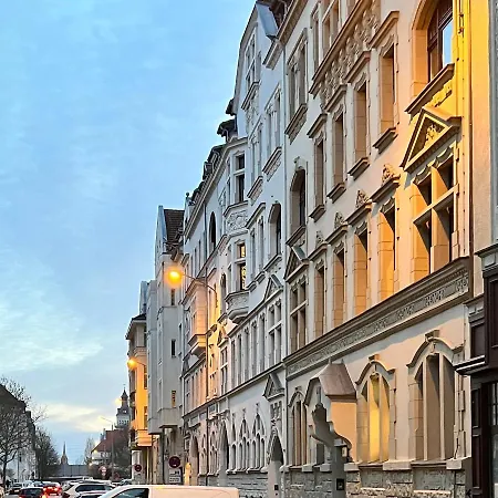 Komfortwohnung Zentrum-nord * Leipzig