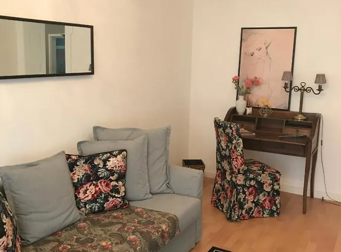 Komfortwohnung Zentrum-nord Appartement Leipzig