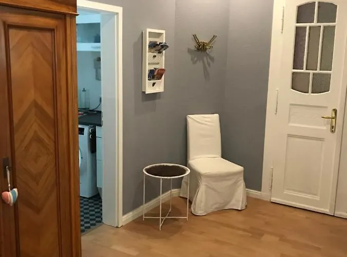 Appartement Komfortwohnung Zentrum-nord *