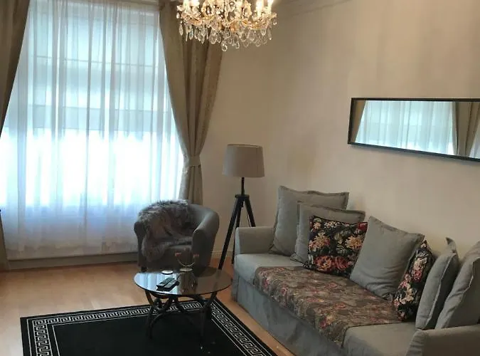 Komfortwohnung Zentrum-nord Appartement